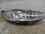 Passenger Right Headlight Chrome Trim Fits 14-17 Fiesta 807982. Fixed Price $284.99.