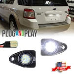 Ford Expedition Freestar Taurus Navigator Full Led License Plate Light Pair. Fixed Price $12.99.