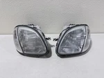 2001 - 2004 Mercedes Slk Class R170 Headlight Set Oem Left And Right #0243. Fixed Price $297.46.