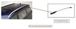 Lh Slv Roof Oem 2022 Chevrolet Trailblaz. Fixed Price $100.00.
