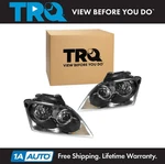 Trq Headlight Assembly Set Fits 2004-2006 Chrysler Pacifica. Fixed Price $217.95.