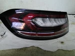 19-21 Lincoln Nautilus Driver Left Tail Light Quarter Mounted. Fixed Price $465.44.