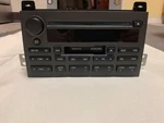 2003 Lincoln Town Car Alpine Single Disc/tape/am/fm Receiver Oem 3W1T-18C868-CH. Fixed Price $149.95.