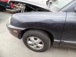 Santa Fe 2005 Front Lamp 11130. Fixed Price $10.00.