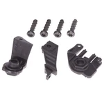 06-10 Vw Volkswagen Jetta Sedan & 06-09 Golf Gti Rabbit Lh Headlamp Hardware Kit. Fixed Price $56.40.