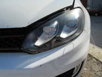 Driver Headlight Hatchback Xenon Hid Fits 10-14 Golf 1083052. Fixed Price $651.13.