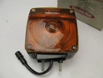 Signal Stat 4853 Front Turn Light Lamp Red / Amber D3TZ-13678-B. Fixed Price $62.99.