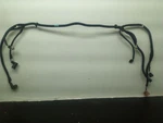 03-04 Cadillac Escalade Front Lamps Wiring Harness Oem 15187426. Fixed Price $115.50.