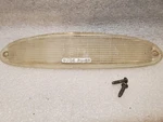 1957 1961 International Harvester Sightliner Parking Light Lens Ih 188836R1. Fixed Price $42.99.
