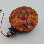 Signal Cyclostat Ii Indicator Marker Lights Yellow & Red Lens. Fixed Price $29.99.
