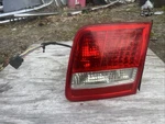 03-07 Audi A8 S8 Passenger Right Led Inner Tail Light Trunk Stop Brake Lamp Oem. Fixed Price $299.99.