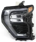 Oem Left Driver Side Led Headlamp For Chevrolet Silverado 2500, 3500 85044248. Fixed Price $700.00.