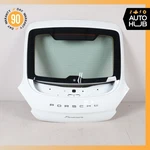 14-16 Porsche Panamera 970 Trunk Lid Liftgate Tailgate Hatch Shell White Oem. Fixed Price $842.23.