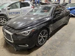 Driver Headlight Without Adaptive Headlamps Fits 17-22 Infiniti Q60 1535071. Fixed Price $1138.50.