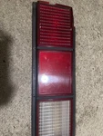 Nos 1981 Pontiac Tempest Tail Light Lamp Lens Rh Pass Side 5971204 5971206 Auto. Fixed Price $89.99.