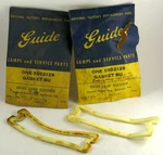 1961 Buick Electra Invicta Lesabre Nos Backup Lens Gaskets 5952129. Fixed Price $19.99.