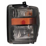 Left Side Headlight Assembly 08-10 Ford F450 Superduty 114-01058AL Capa. Fixed Price $294.55.