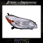 Fits 2009-13 Toyota Matrix Headlights Headlamps Right Passenger Only. Fixed Price $95.11.