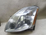 Driver Left Headlight Xenon Hid Fits 04-06 Nissan Maxima D1-199812. Fixed Price $84.50.