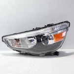 2011-2015 Mitsubishi Outlander Halogen Projector Left Headlight Oem 8301C223. Fixed Price $88.78.