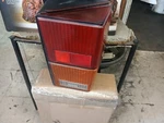 Fits 84-96 Cherokee Passenger Right Tail Light. Fixed Price $39.99.