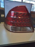 Driver Left Tail Light Fits 2005-2007 Mercury Montego. Fixed Price $239.00.