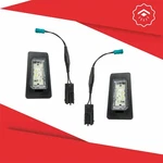 Led License Plate Light Genuine E39 E60 E61 E70 E71 E90 E91 E92 E93 For Bmw. Fixed Price $51.29.