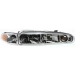 For Oldsmobile Intrigue Headlight 1998-2002 Passenger Side Halogen GM2503199. Fixed Price $140.33.