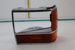 1991-1994 Ford Explorer Left Side Corner Turn Signal Marker Light & Chrome Trim. Fixed Price $45.49.
