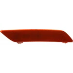 HO1185105 Fits 2013-2015 Honda Civic Sedan Rear Reflector Passenger Side Dot. Fixed Price $17.89.