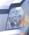 10-14 Cadillac Escalade Lh Driver Head Light Lamp Oem Lkq. Fixed Price $575.58.