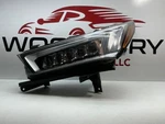 2017-18-19-2020 Mdx Driver Headlight Without Self Leveling Chrome Trim 480461. Fixed Price $824.99.