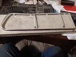 Nos 1978-1980 Monza 2+2 Olds Starfire Tail Light Ornament 5969639. Fixed Price $25.00.