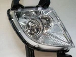 Driver Corner/park Light Fog-driving Bumper Mounted Fits 11-13 Equus 598152. Fixed Price $394.00.