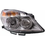 For Saturn Aura Headlight 2007-2009 Passenger Side Halogen GM2503292 25854633. Fixed Price $191.96.