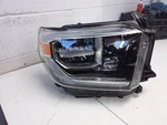 2020 Toyota Tundra Oem Led Headlight Passenger Right Side Leveling Power. Fixed Price $219.95.