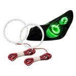 Oracle Led Halo Lights Kit Green For Infiniti G35 Sedan 2007-2008. Fixed Price $239.99.