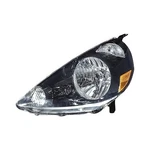 Headlight Lens & Housing For Honda Fit 07-08 Driver Side Capa Certified. Fixed Price $172.26.