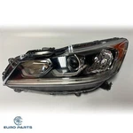 2016 2017 Honda Accord Halogen Left Driver Side Headlight Assembly 114-60752. Fixed Price $149.00.