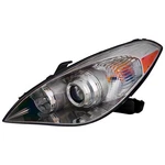 Headlight Halogen Left Driver For 2007-2008 Toyota Solara Black TO2502186. Fixed Price $209.88.