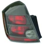Tail Light Rear Back Lamp For 07-09 Nissan Sentra 2.5L (smoke) Driver Left. Fixed Price $61.00.