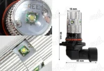 Fit Chevy 9005 HB3 White Led Projector High Low Beam Daytime Bulbs 2PCS. Fixed Price $23.35.