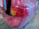 Used Right Tail Light Assembly Fits: 2010 Toyota Corolla Quarter Panel Mounted. Fixed Price $107.00.