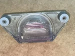 Corvette Rear Tag License Plate Light Gm Oem 88 89 90 91 92 93 94 95 96. Fixed Price $8.00.