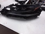2018 Lexus LS500 Oem Triple Beam Led Headlight Driver Left Side With Module. Fixed Price $2499.95.