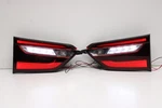 Mint! 2017-2024 Infiniti QX80 Lh + Rh Inner Taillight Set Led Oem. Fixed Price $449.00.
