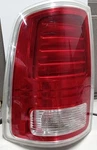 2013-2018 Dodge Ram Pickup Lh Taillight Led W/ Chrome Trim 2431 B 68093079AC. Fixed Price $224.95.