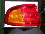 Driver Left Tail Light Quarter Panel Mounted Fits 01-02 Magentis 388284. Fixed Price $40.60.
