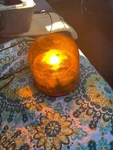 Federal Signal Magnetic Mount 448142 Sentry Amber Strobe Light 12V Tested Works. Fixed Price $49.00.