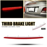 For Bmw Series E82 Coupe 3RD 2011-2012 Brake Third Stop Light Red Len Auxito. Fixed Price $27.54.